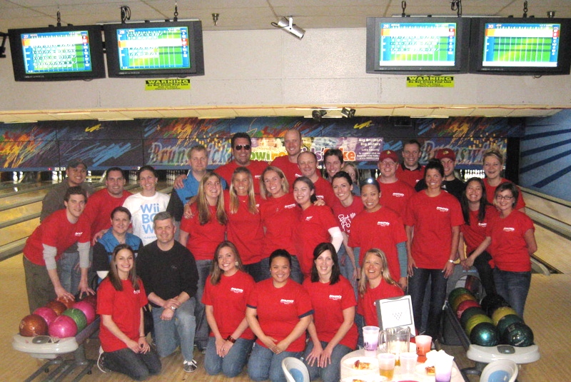 AthletiCo employees fundraise for Big Brothers Big Sisters