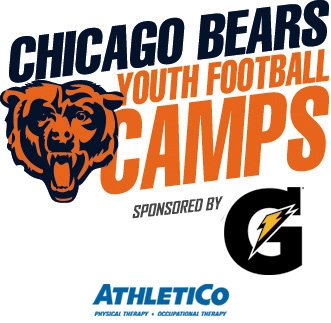 AthletiCo Partners with Chicago Bears Youth Football Camps