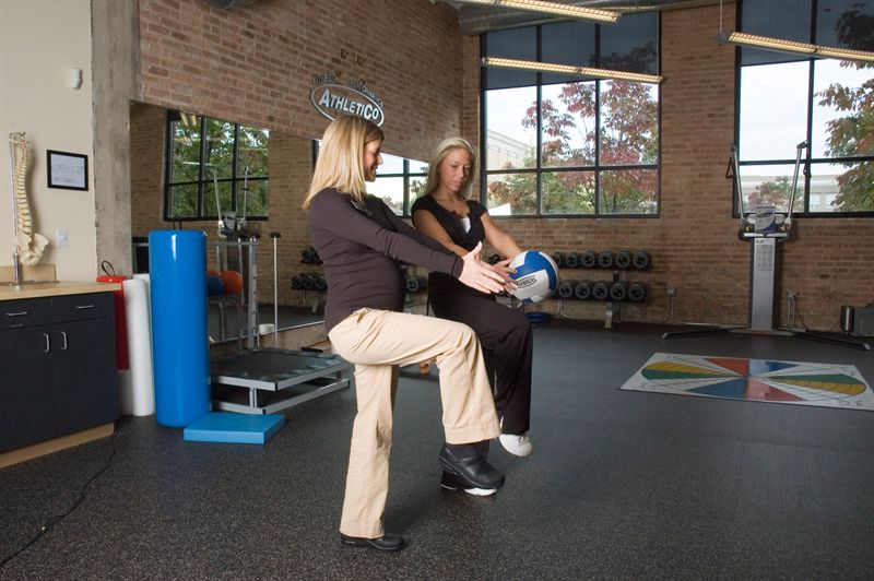 AthletiCo's licensed physical therapists will design a unique program catered to your needs.