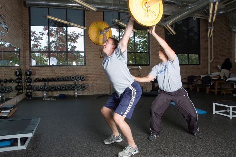 Fitness specialists are available by appointment at many of our locations across Chicagoland.