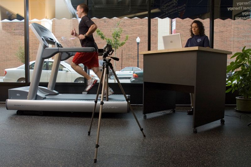 Video Gait Analysis can help optimize your running form.