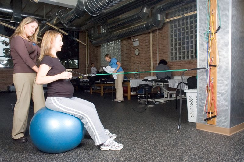 AthletiCo's experts can help women deal with conditions such as prenatal and postnatal care, lymphedema, and osteoporosis.