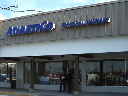 AthletiCo Opens Physical Therapy Facility in Oak Lawn