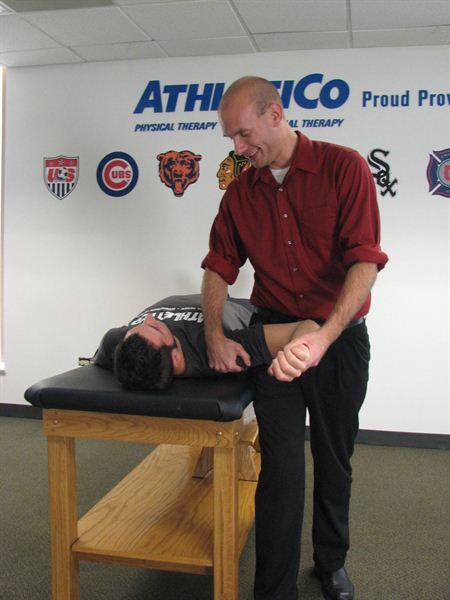 AthletiCo Opens Physical Therapy Facility in Oak Lawn