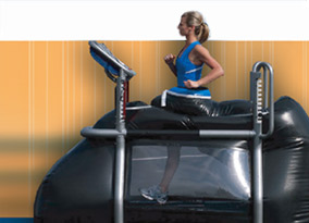 The G-Trainer has seen overwhelming adoption as a training and conditioning tool that also reduces the risk of impact-related injuries while exercising.