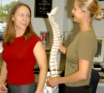 Recent research has focused on subjects such as Lumbar Spine outcomes and concussions.