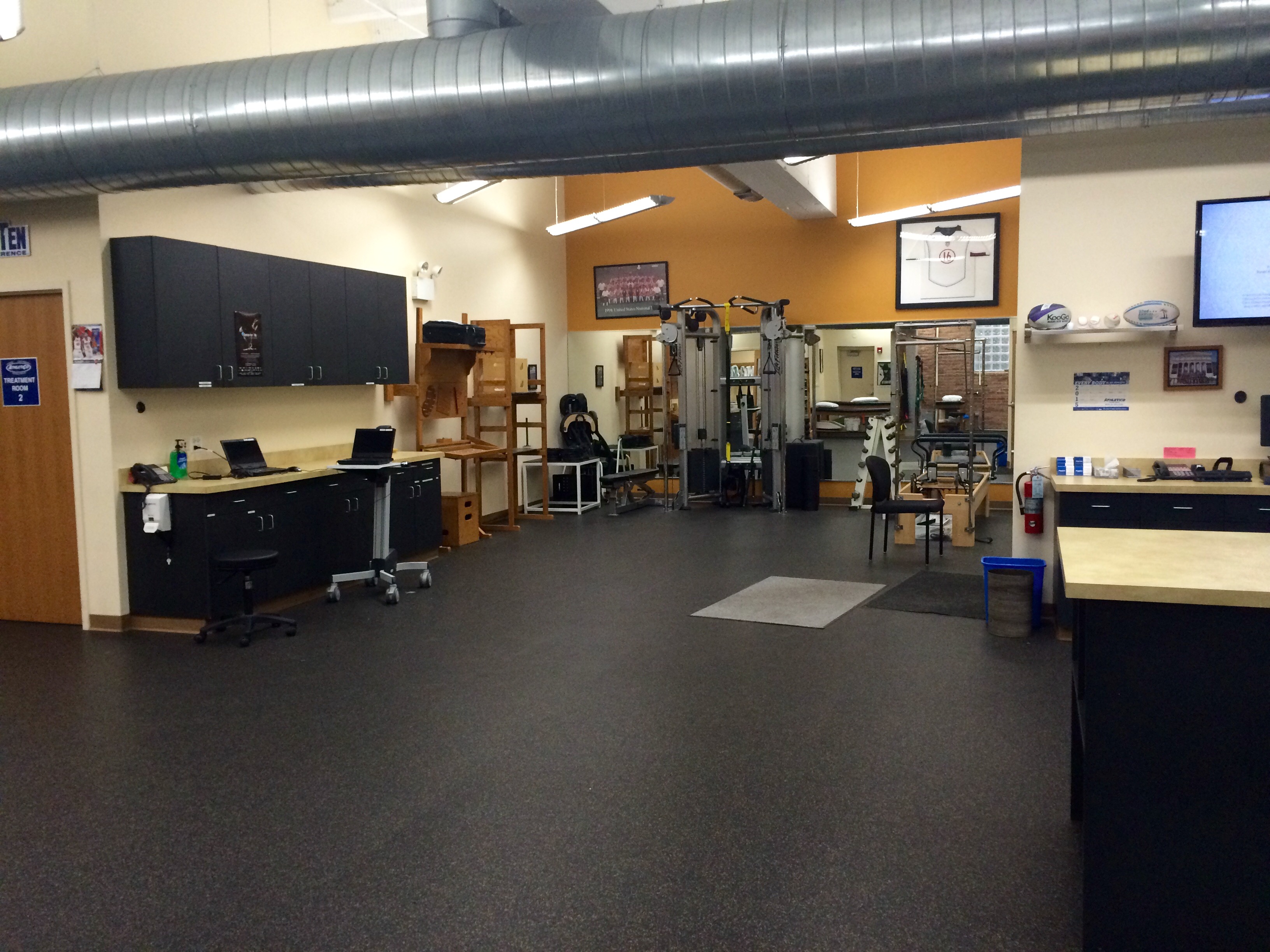 Physical Therapy Andersonville, Chicago Athletico Andersonville North