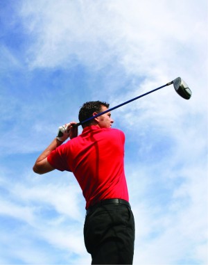 GolferSwing