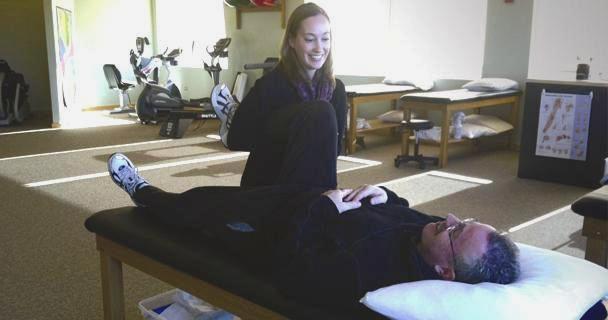 PT for HIp Replacement