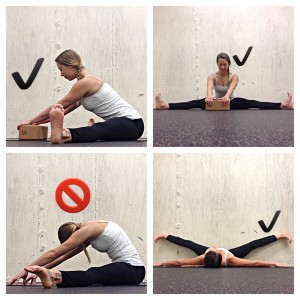 Hamstring Stretch Part II