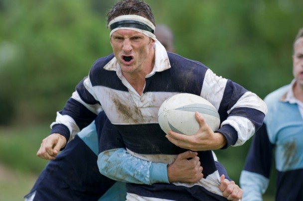 rugby training camp