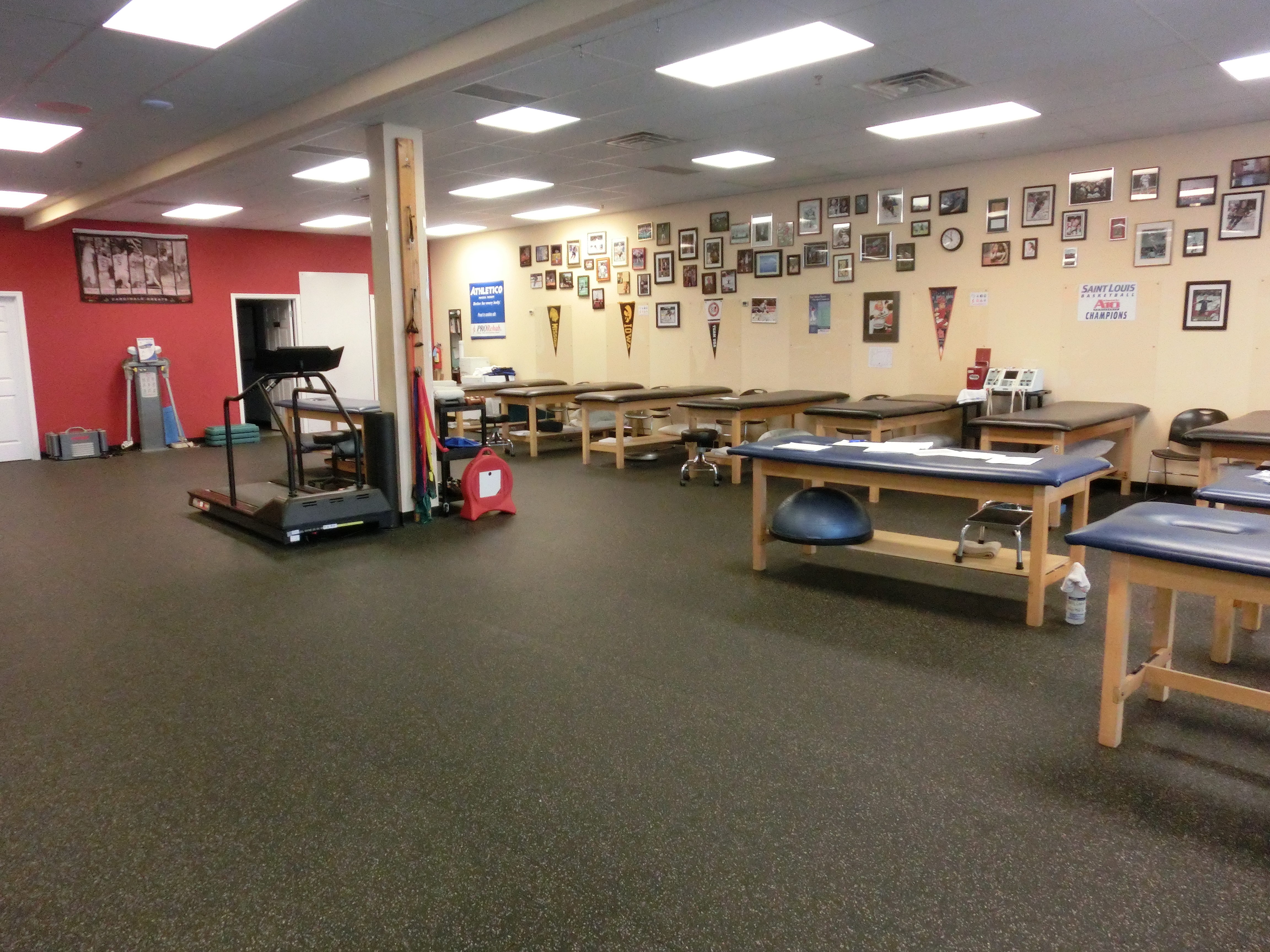 Physical Therapy Chesterfield Valley Athletico Chesterfield Valley