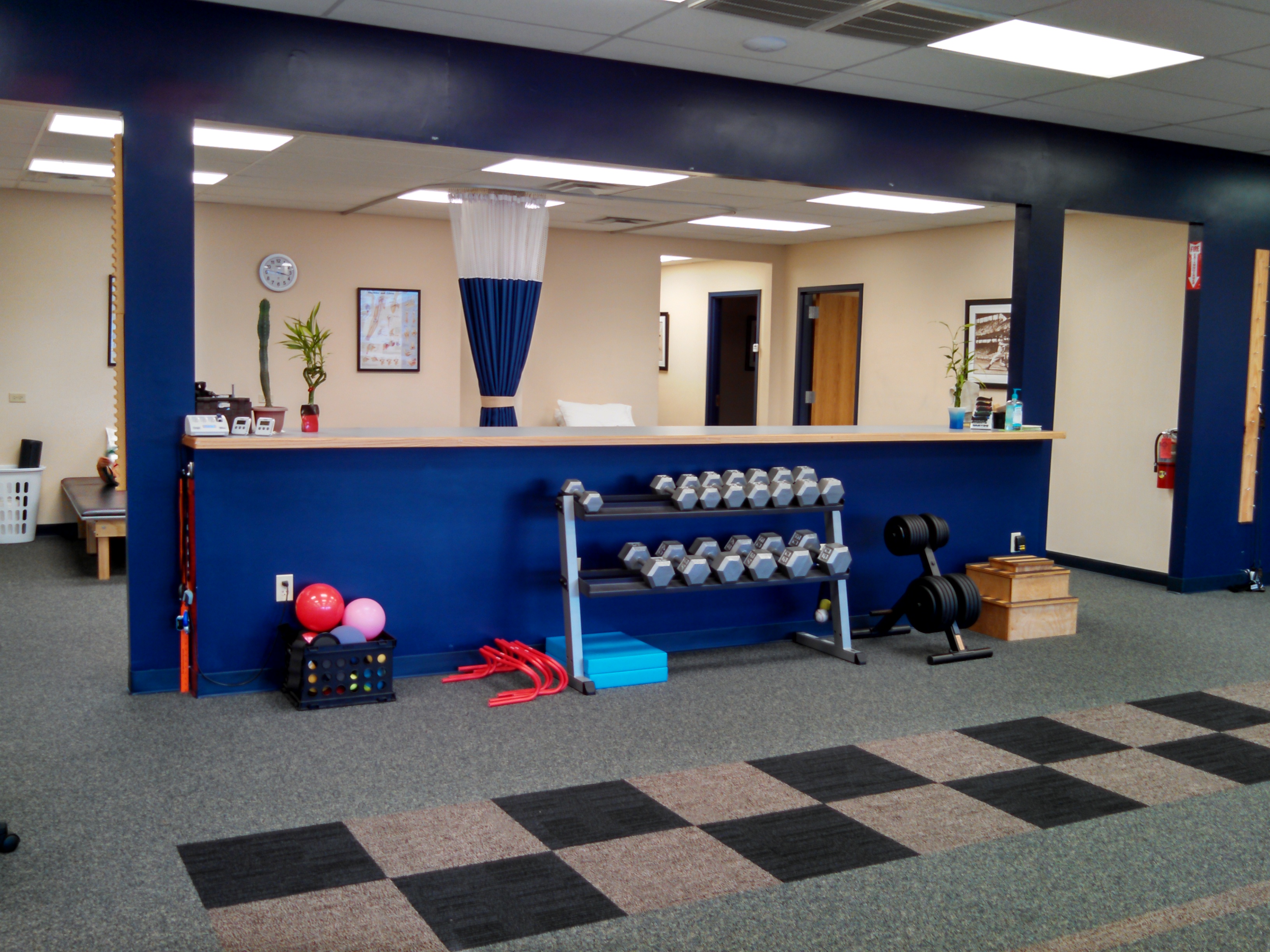 Physical Therapy Coldwater Athletico Coldwater