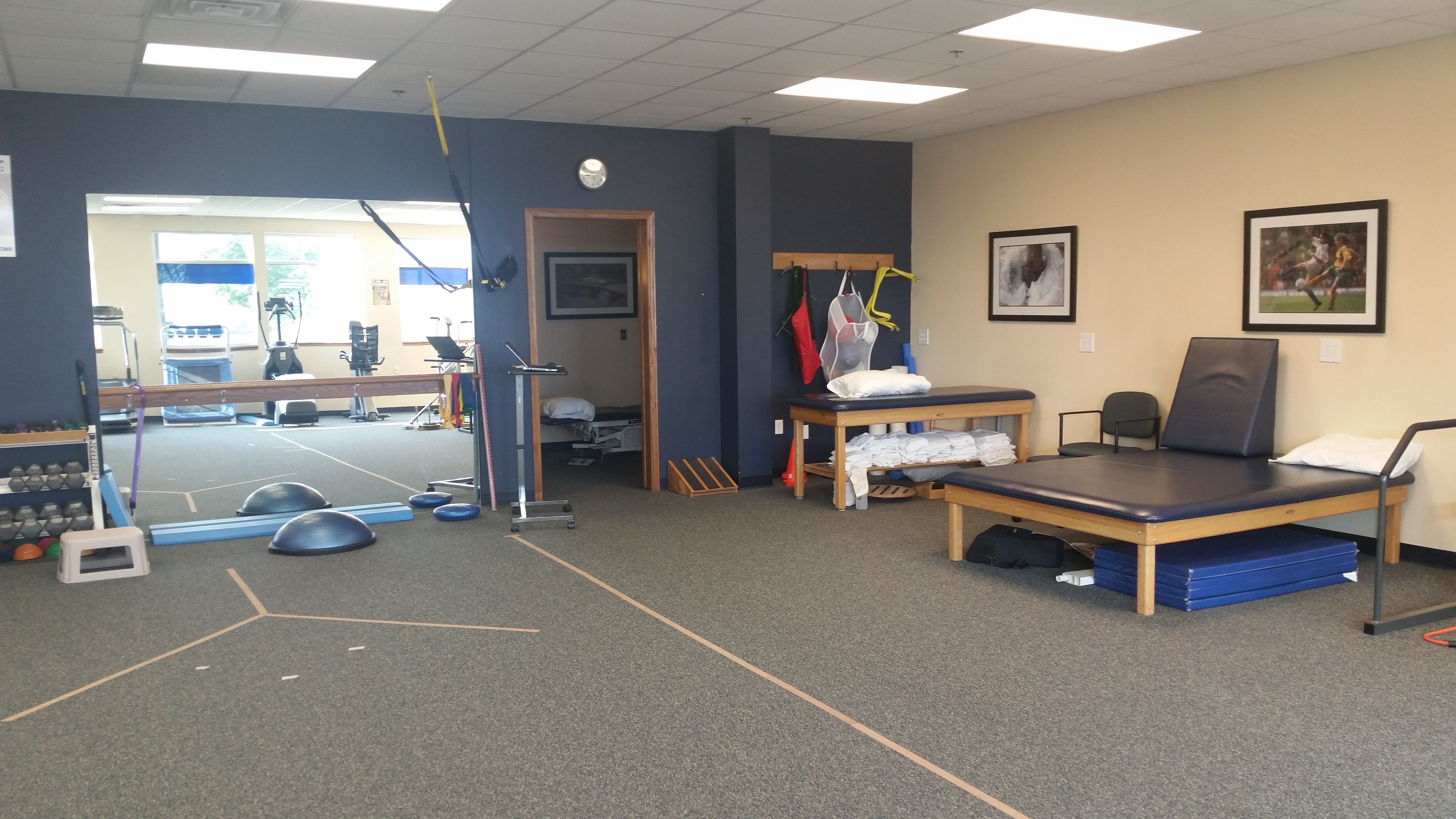 Physical Therapy Norwalk, IA Athletico Norwalk