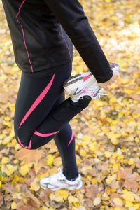 stretching before running to prevent knee pain