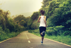 is running bad for my knees?