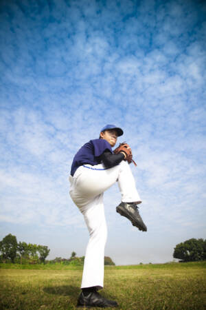 Baseball and Softball: Pain after Pitching