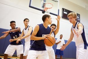 Common Youth Basketball Injuries