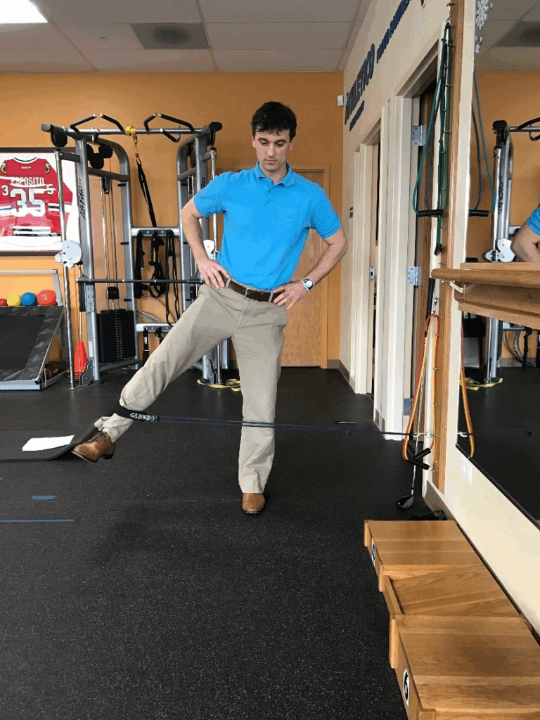 8 OffSeason Golf Training Exercises Athletico