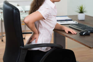 Serious Side Effects of Prolonged Sitting
