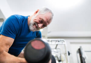 strength training in seniors