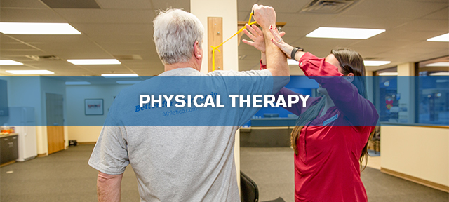 Physical Therapy Athletico