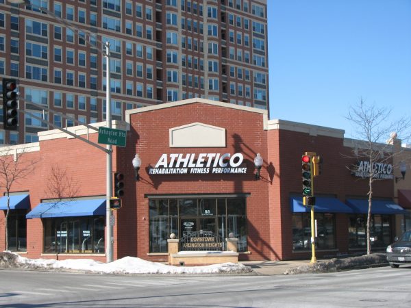 Athletico Physical Therapy in Arlington Heights, Illinois