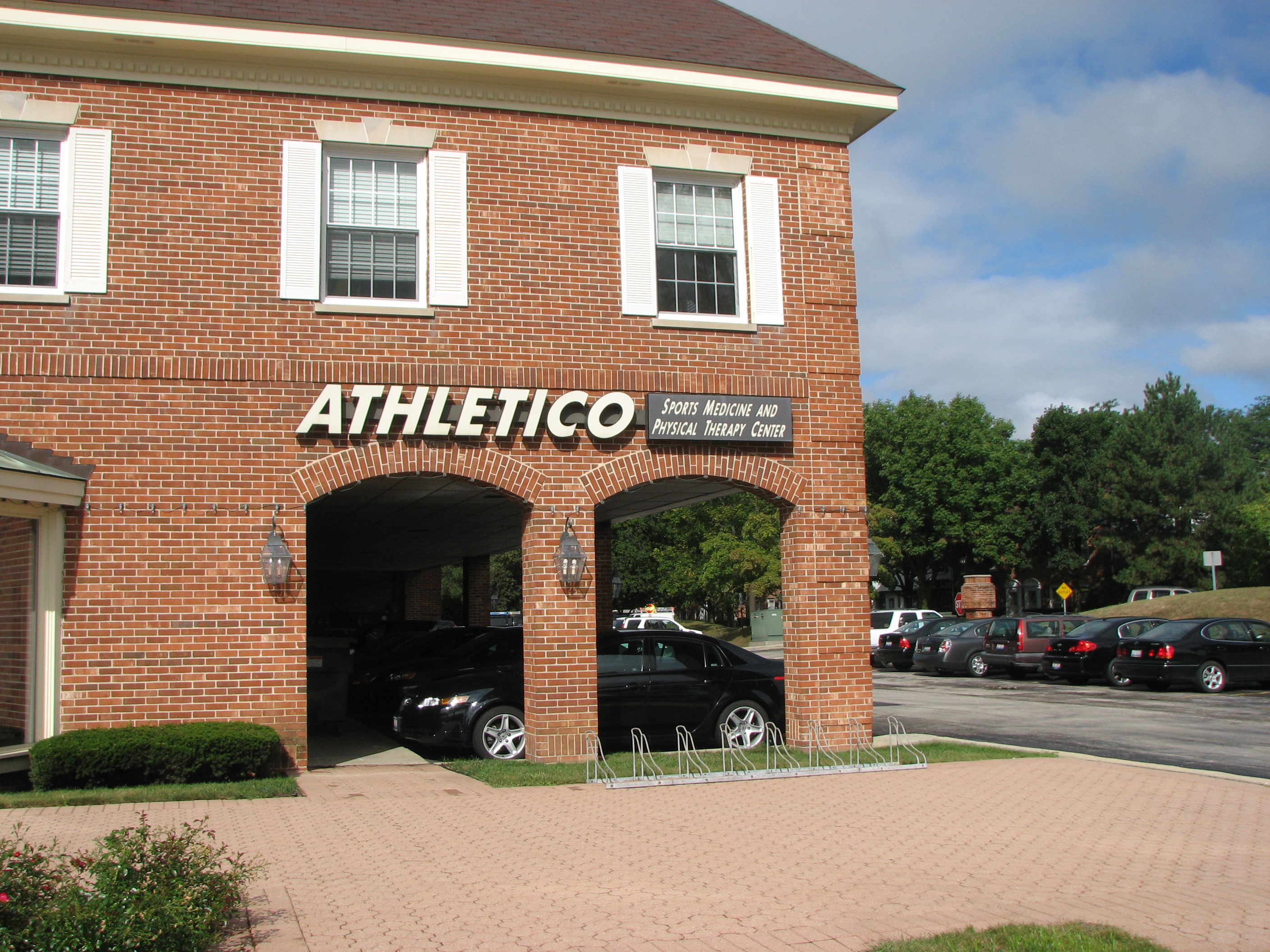Athletico Physical Therapy Glenview Central Waukegan & Lake
