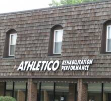 Athletico Wheeling Exterior