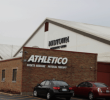 Athletico Willowbrook North Midtown Exterior