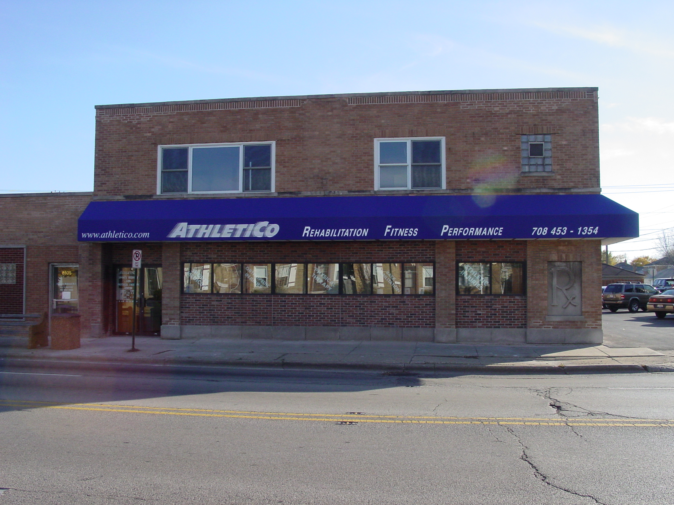 River Grove exterior