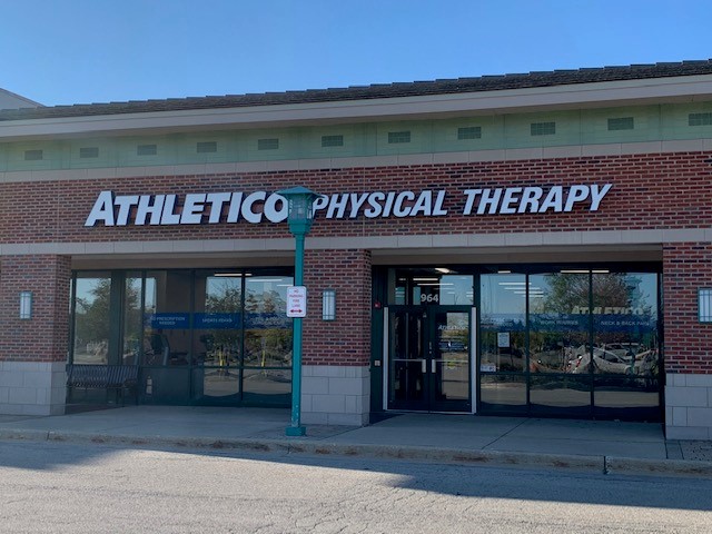 physical therapy elk grove village