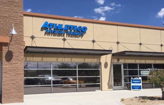 athletico physical therapy chandler az