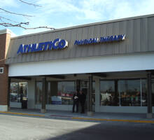 physical therapy oak lawn west