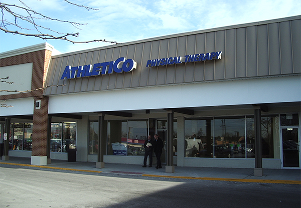 physical therapy oak lawn west