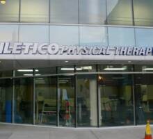 Athletico West Loop: Morgan