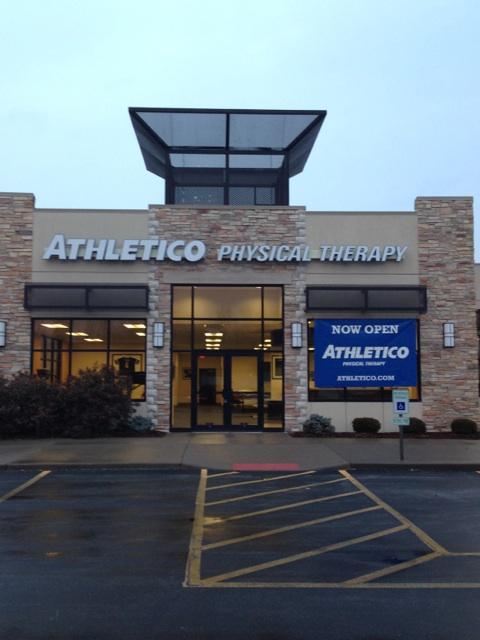 Athletico Silvis Exterior