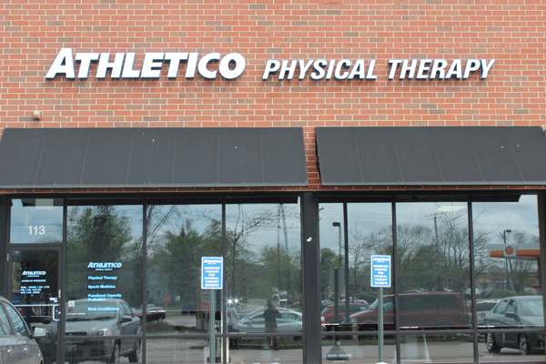 Athletico Woodstock Exterior