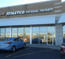 Athletico Physical Therapy Lansing IL