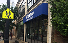 athletico south loop michigan ave exterior