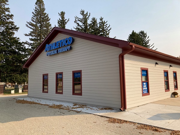 physical therapy st ansgar IA