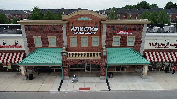 physical therapy fishers IN