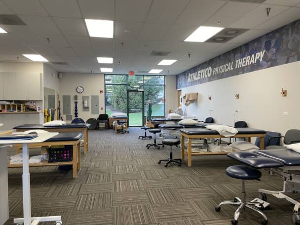 Athletico Lake Bluff IL