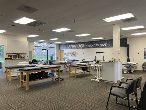 Athletico Lake Bluff IL