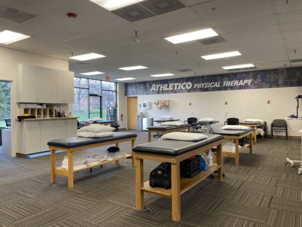 Athletico Lake Bluff IL