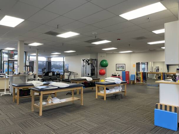 Athletico Lake Bluff IL