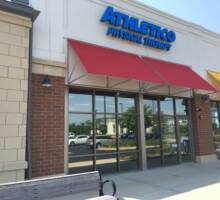 physical therapy in algonquin