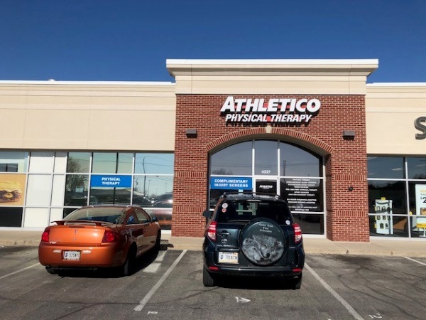 physical therapy anderson IN