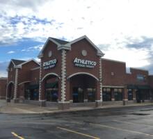 physical therapy crown point