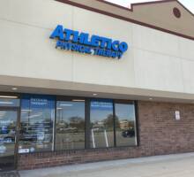 physical therapy darien